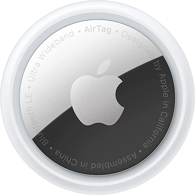 Apple AirTag 4 Pack - White - Image 2