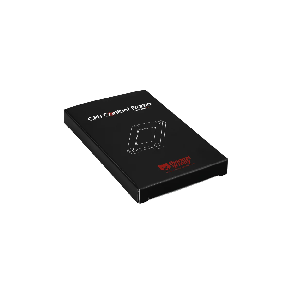 Thermal Grizzly CPU Contact Frame intel 1700 LT -TG-CF-i1700-LT - Image 6