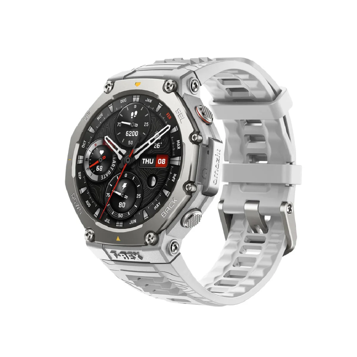 Amazfit T-REX 3 Smart Watch 48mm GPS Offline Maps Long Battery Life - Image 3