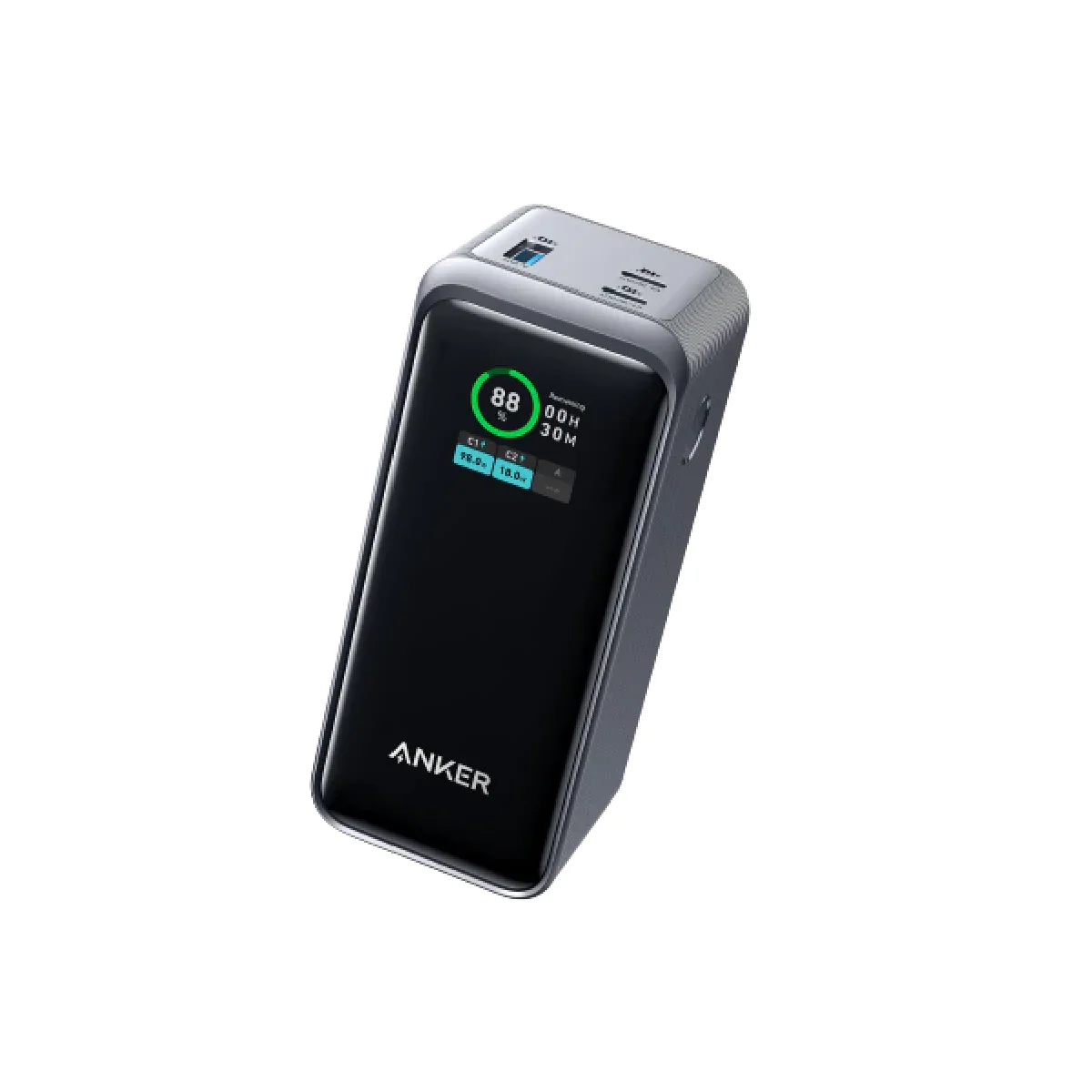 Anker Prime Fast Charging Power Bank 20000mAh 200W - Gray - Image 2