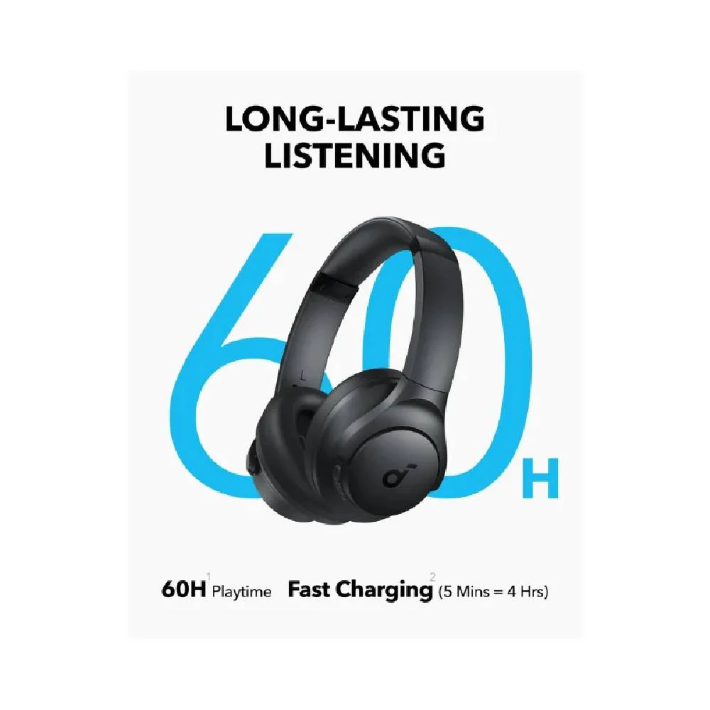 Anker SoundCore Q11i Wireless Headphones - Image 4