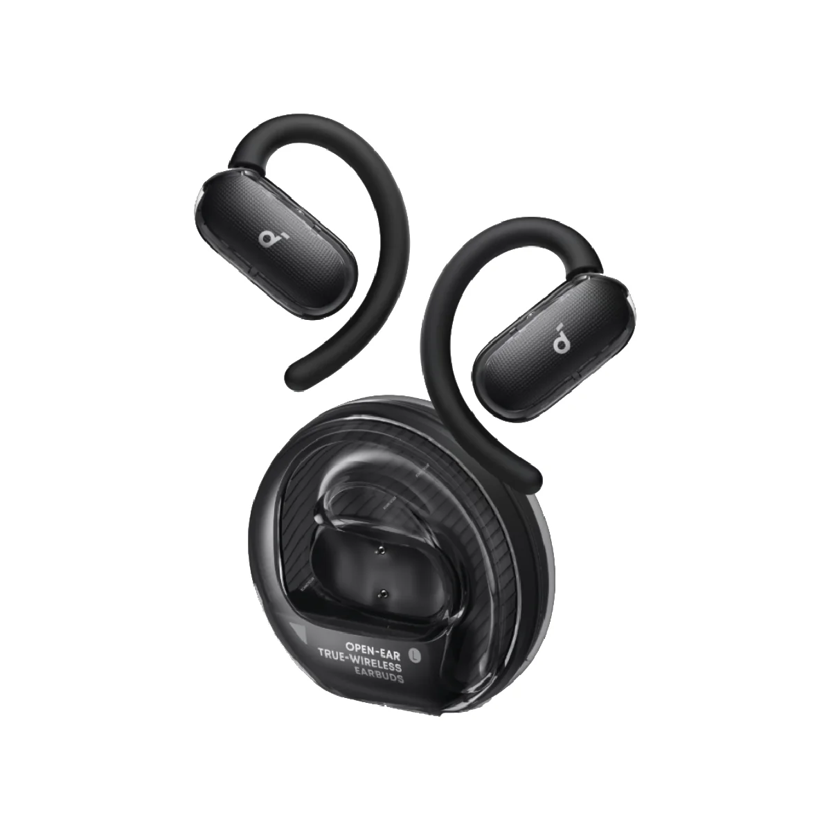 Anker Soundcore V40i Open-Ear Earbuds + Anker Magnetic Cable Holder - Image 5