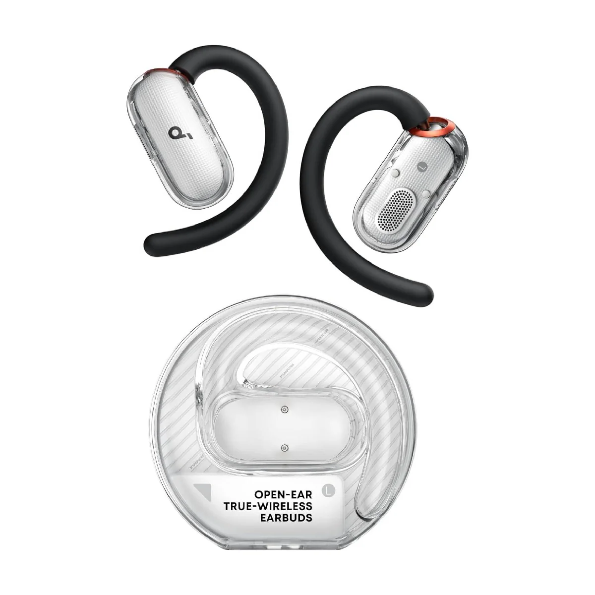 Anker Soundcore V40i Open-Ear Earbuds + Anker Magnetic Cable Holder - Image 9