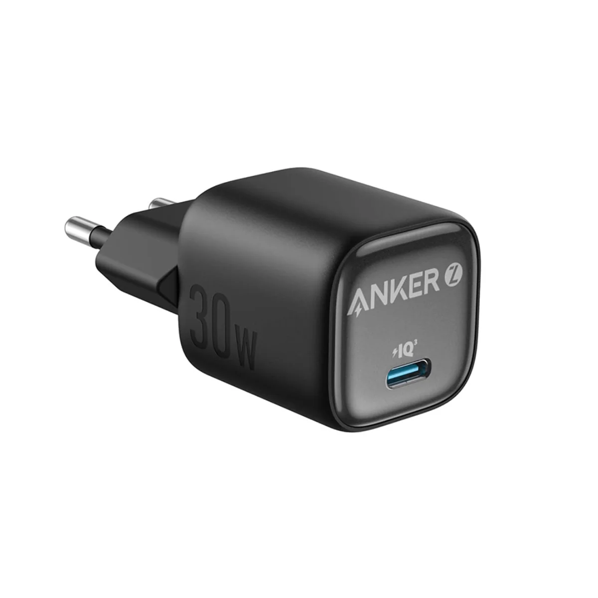 Anker Zolo Charger 30W, PD3.0, A2698L11 - Black - Image 2