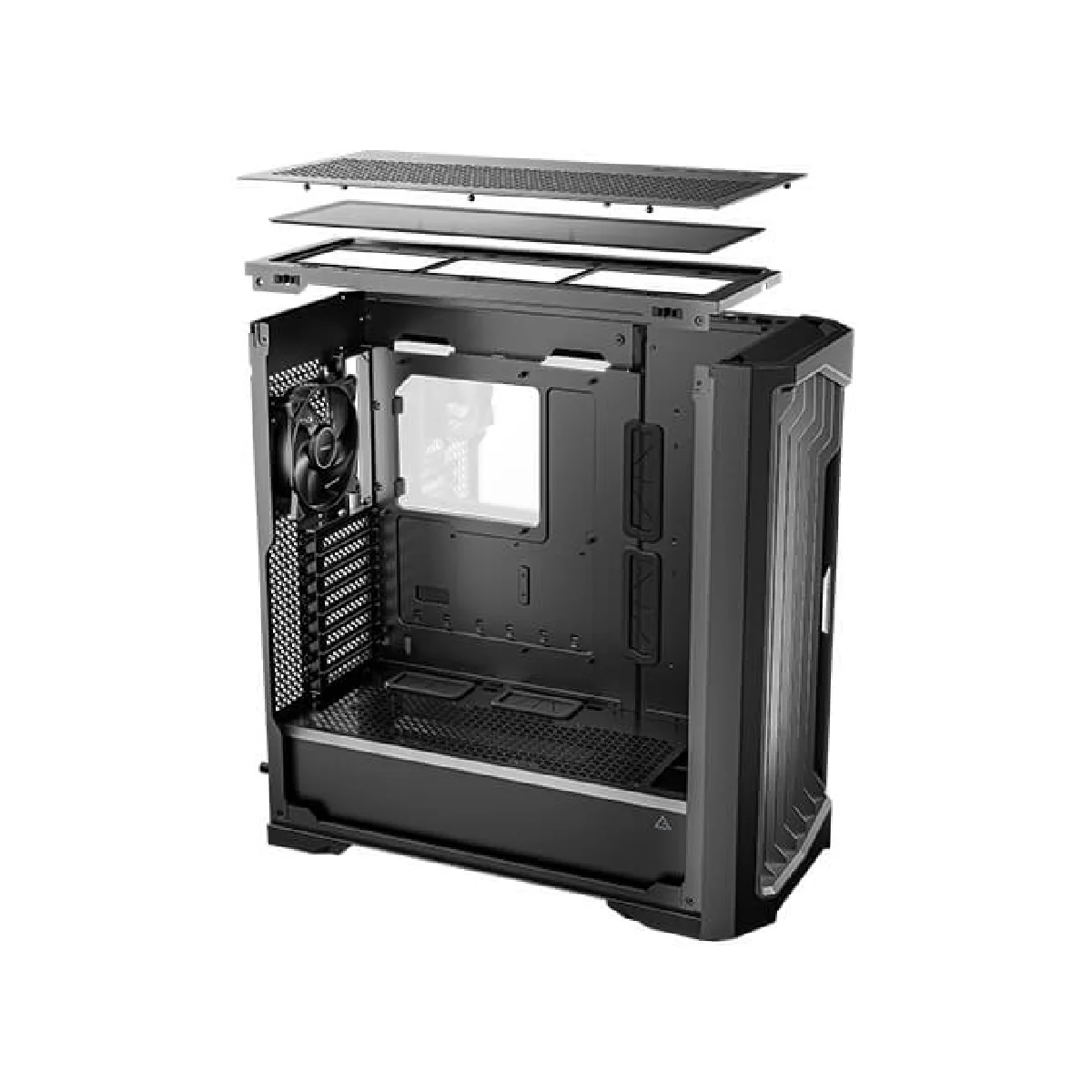 Antec Case Performance 1 FT 4 Fan Full Tower - Black - Image 5