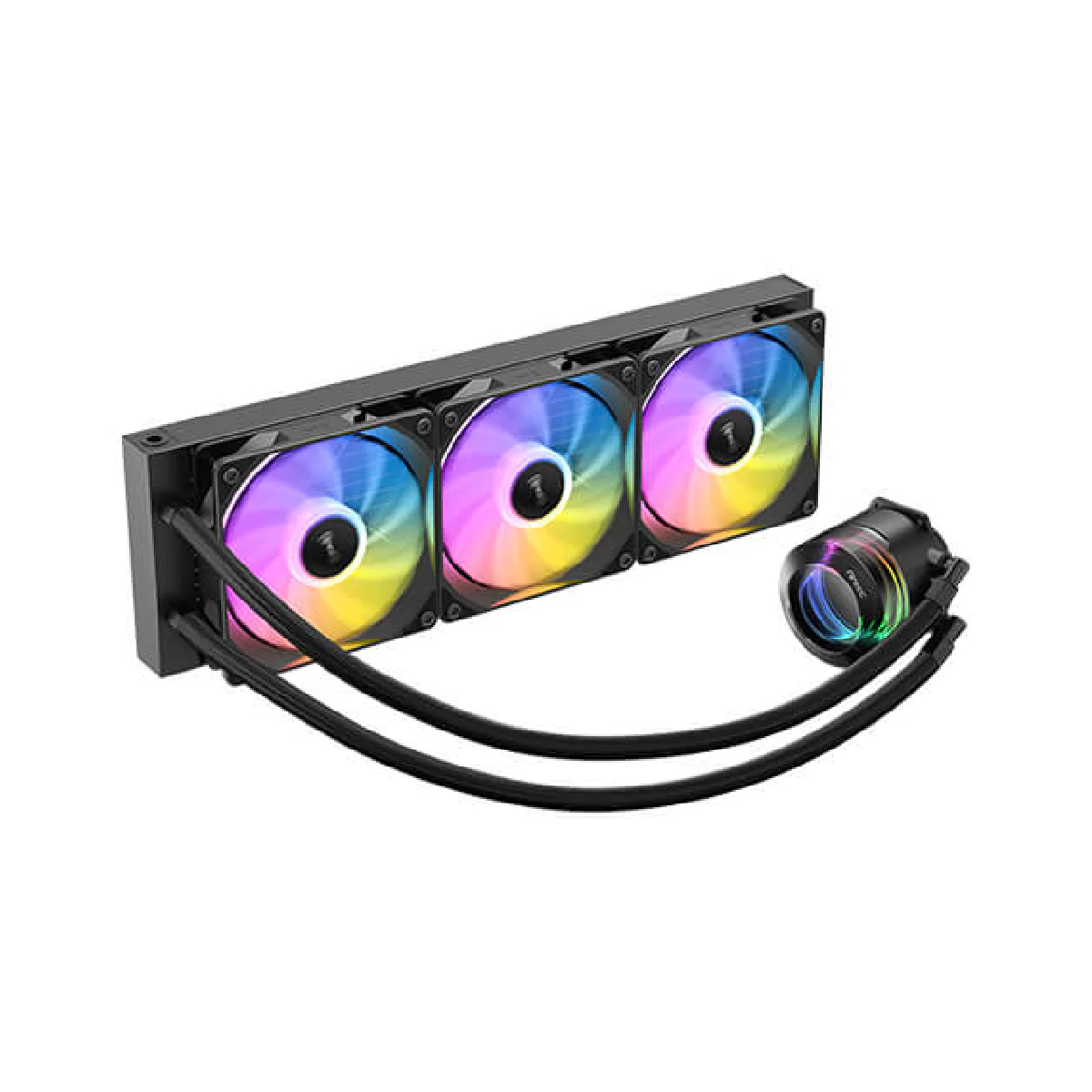 Antec Vortex LUM 360 ARGB-All-in-One Liquid Cooler - Black - Image 3