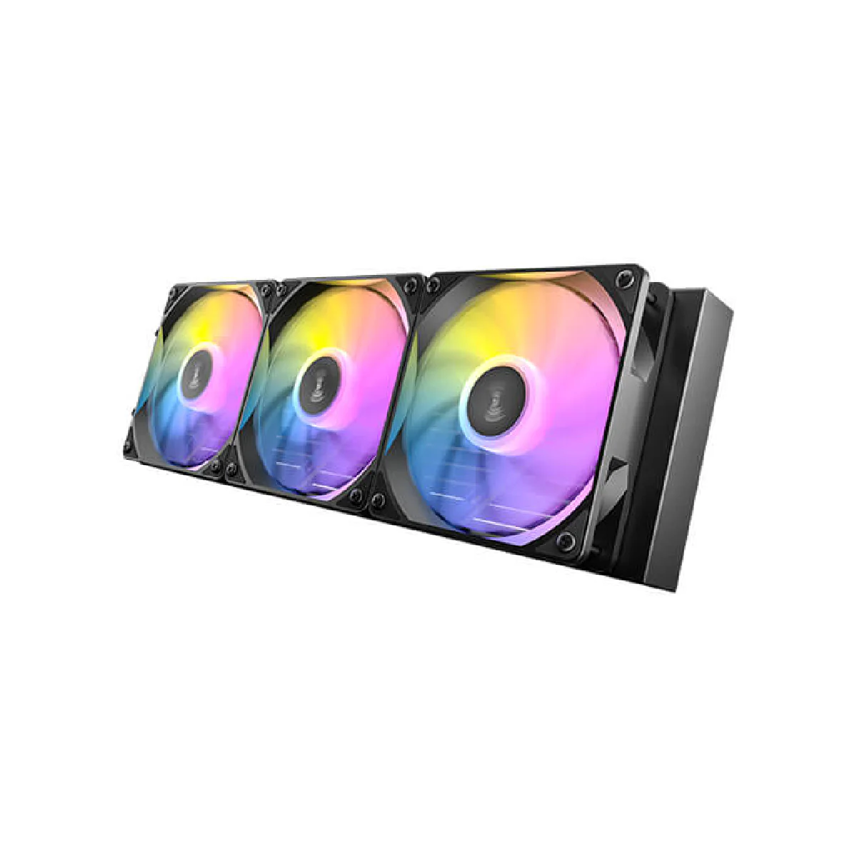 Antec Vortex LUM 360 ARGB-All-in-One Liquid Cooler - Black - Image 9