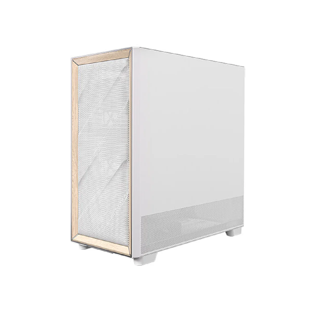 Antec Flux 5 x PWM Fans Included Up to 9 Fans Simultaneously - White - Image 8
