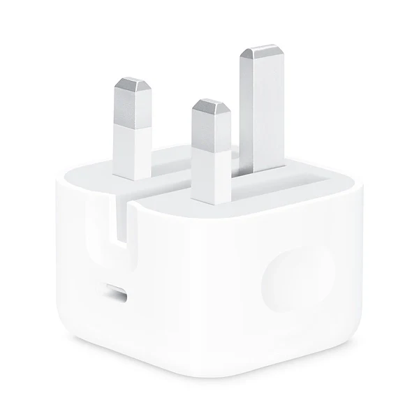 Apple 20W USB-C Power Adapter - White - Image 3