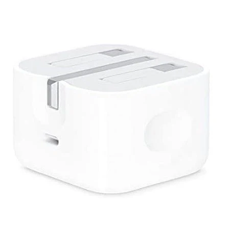 Apple 20W USB-C Power Adapter - White - Image 4