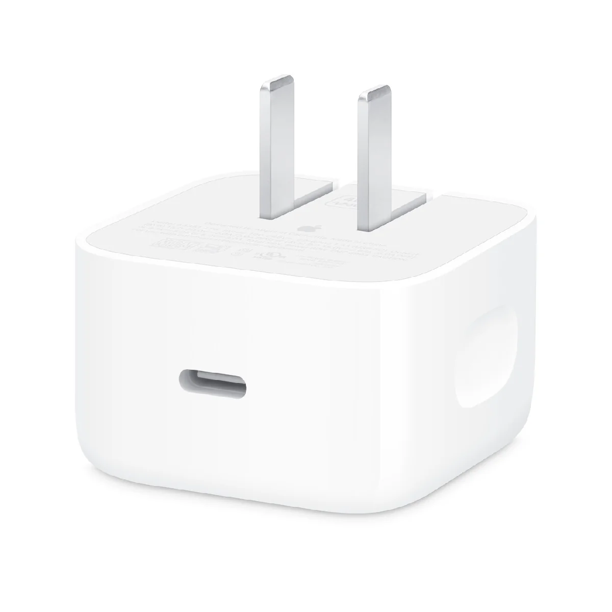 Apple 40W Dynamic Power Adapter with 60W Max - White - Image 4
