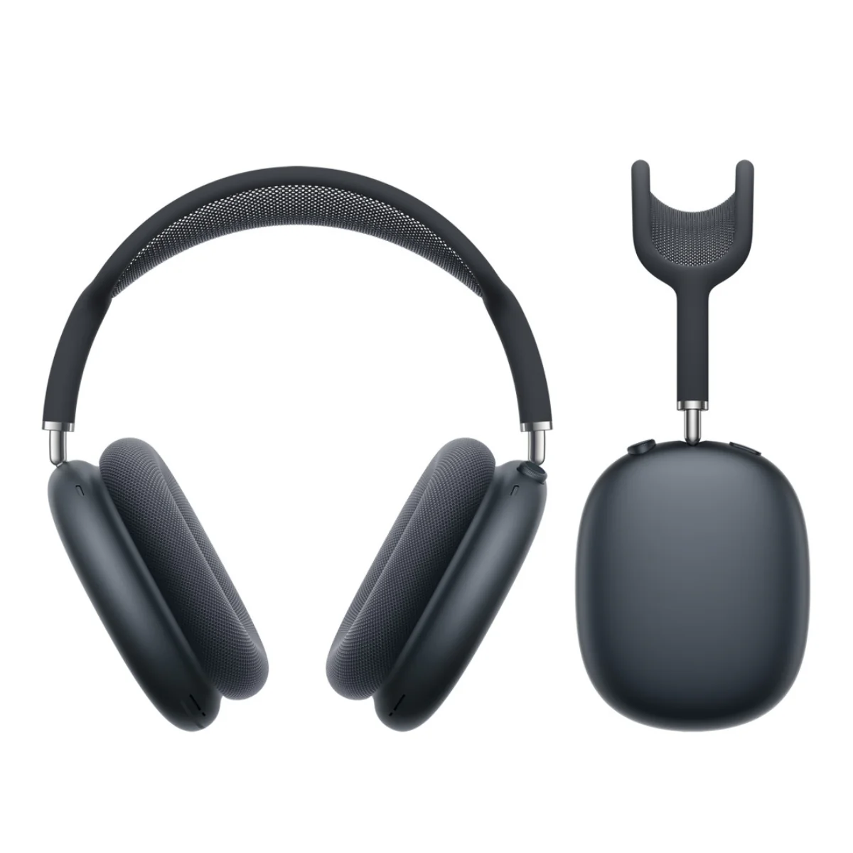 Apple AirPods Max USB-C Wireless Over-Ear Headphones - A3184 - Image 5