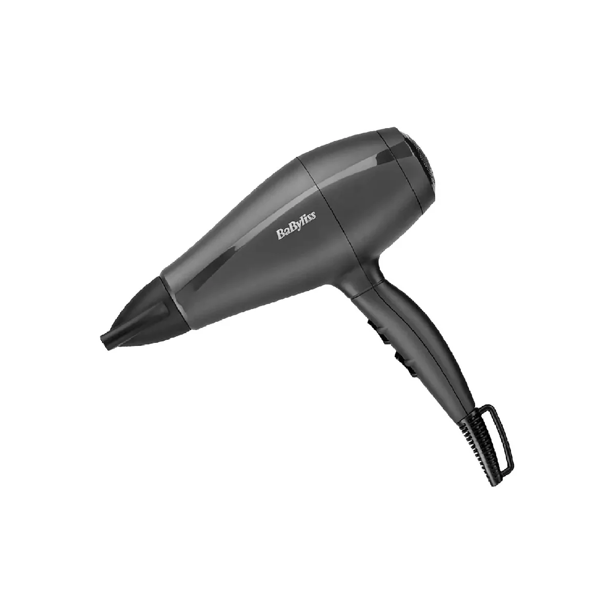 Babyliss 2000W Professional Hair Dryer, Fast Drying Blow Dryer 5910E - Black - Image 2