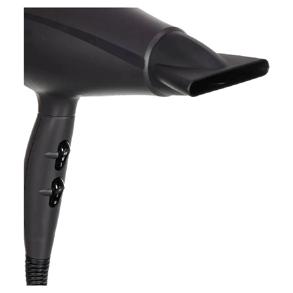 Babyliss 2000W Professional Hair Dryer, Fast Drying Blow Dryer 5910E - Black - Image 5
