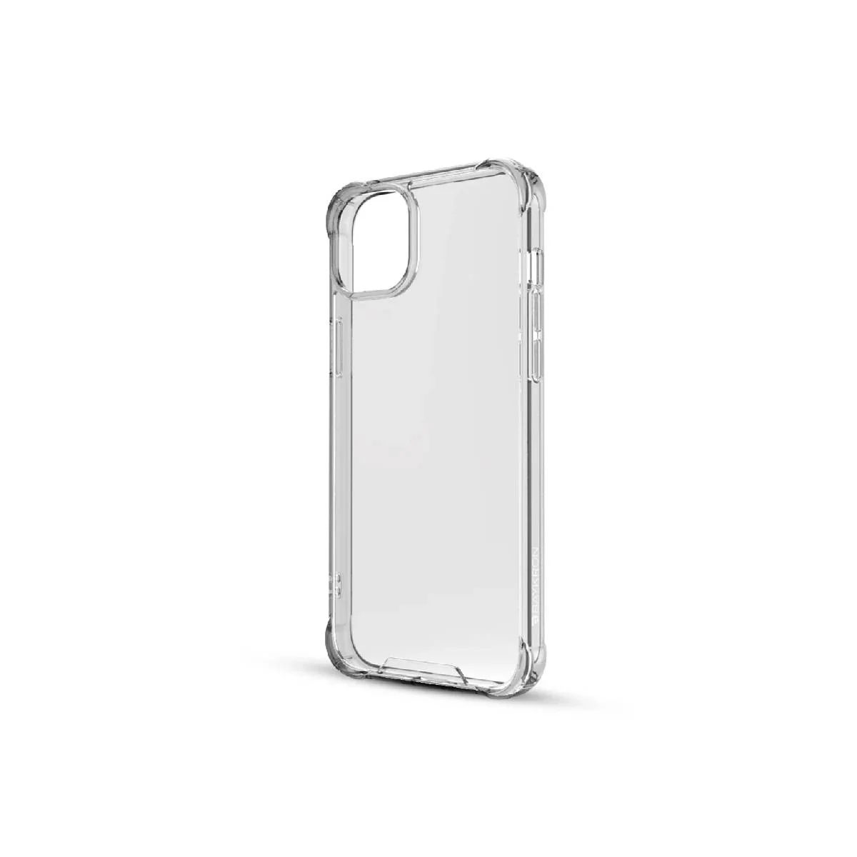 BayKron Case For iPhone 14 Plus Premium Tough Clear-Shockproof Anti-Bacterial - Clear - Image 3