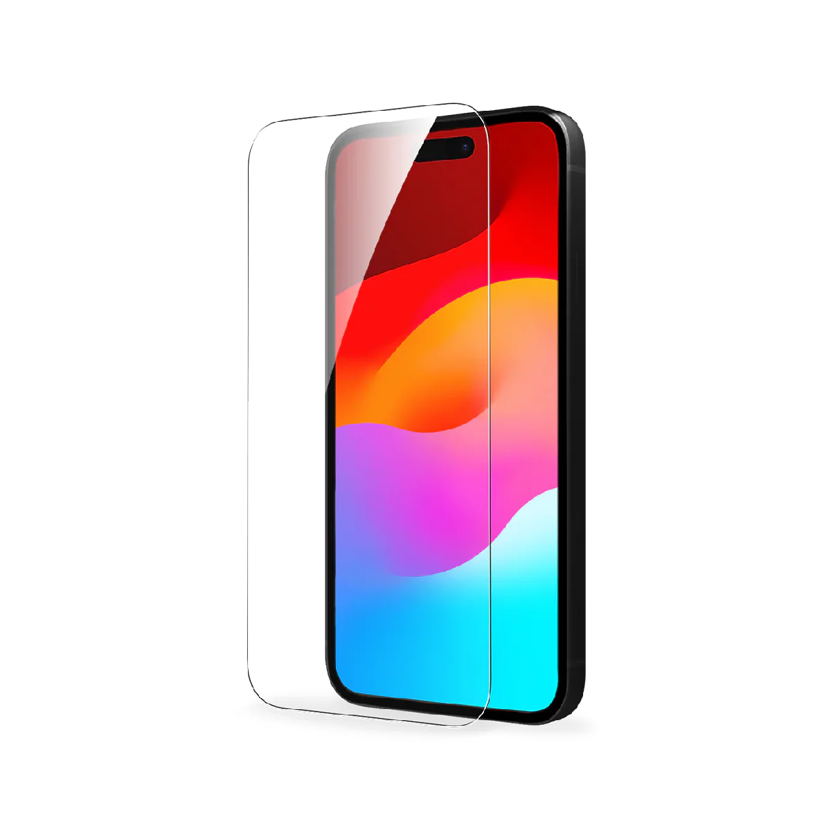 BayKron For iPhone 15 Pro Max Smart Slim X 3 in 1 Mag Kit 6.7" includes 2D - Clear - Image 5