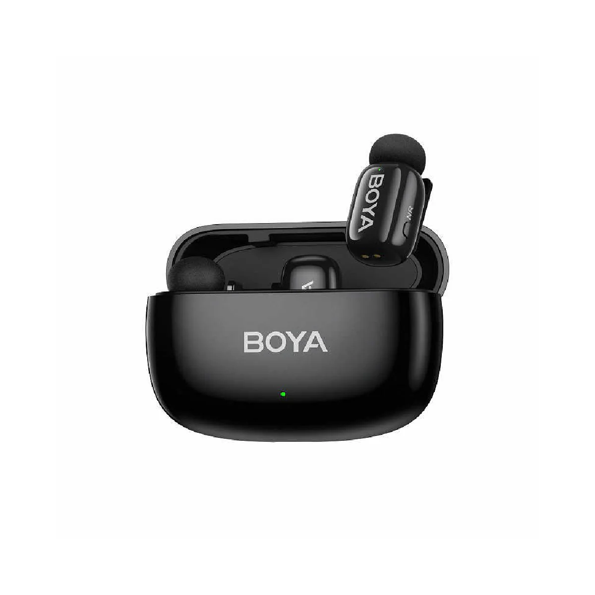 Boya Mini-14 2.4GHz Ultra-Mini Wireless Microphone - Black - Image 5
