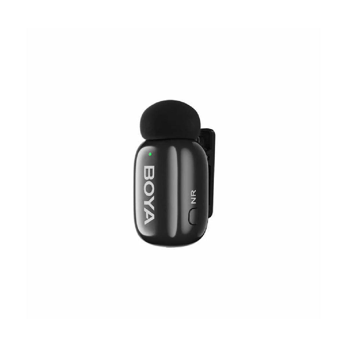 Boya Mini-14 2.4GHz Ultra-Mini Wireless Microphone - Black - Image 8