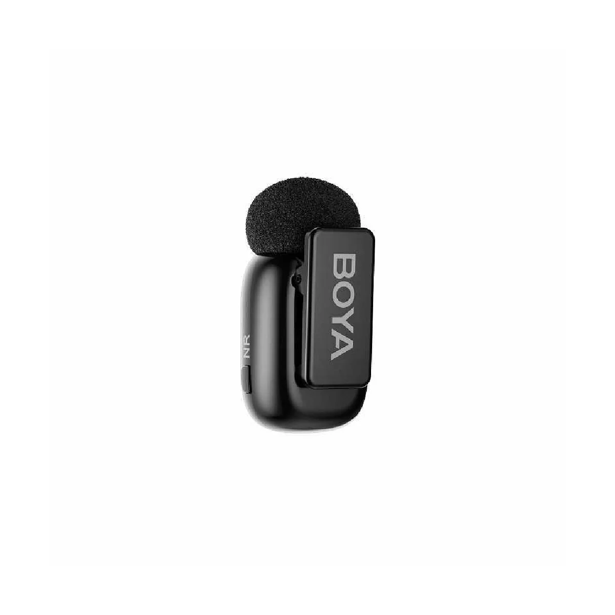 Boya Mini-14 2.4GHz Ultra-Mini Wireless Microphone - Black - Image 9