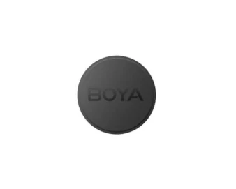 Boya Boyalink 3-4 Al-Powered Button-Sized Wireless Micro Phone - Black - Image 8