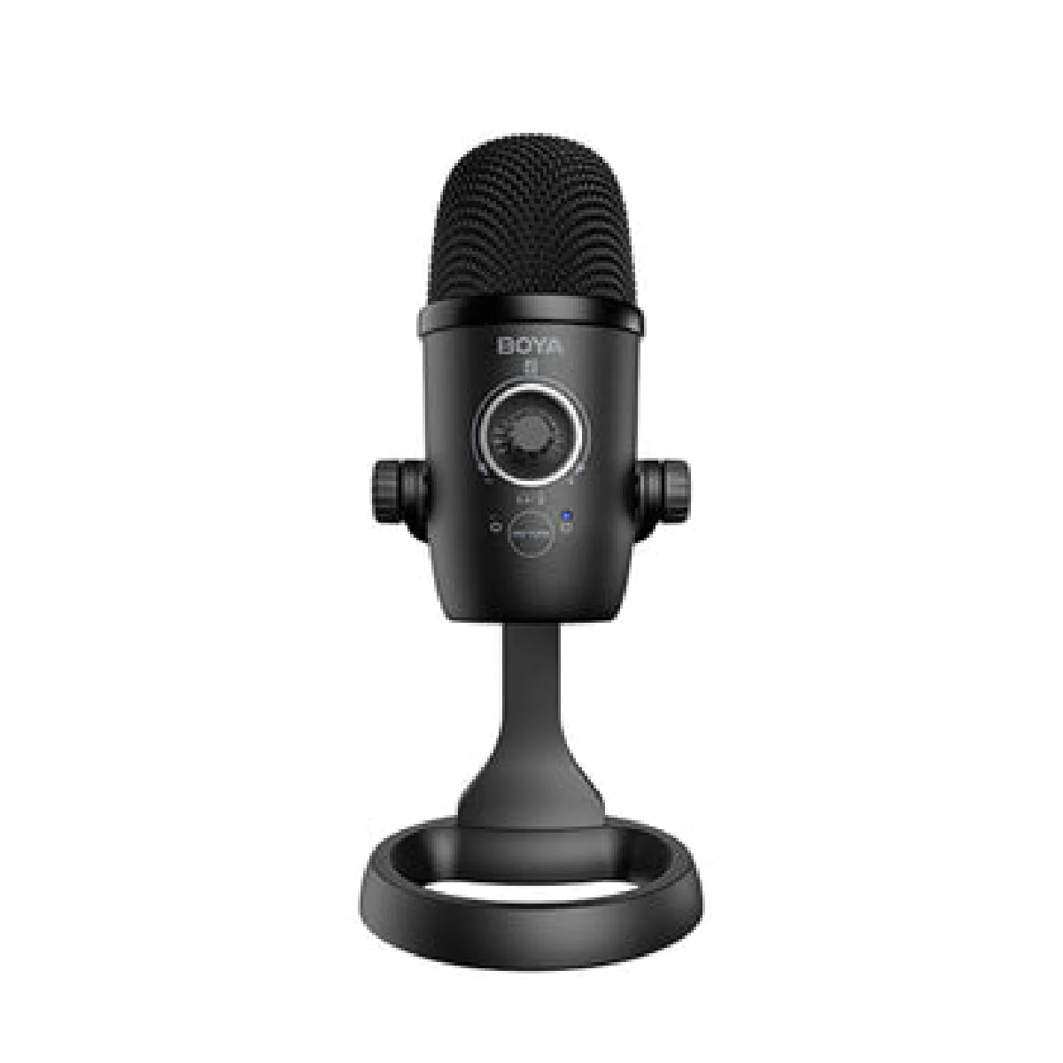 Boya BY-CM5, Desktop USB Micro Phone Live-Streaming - Black