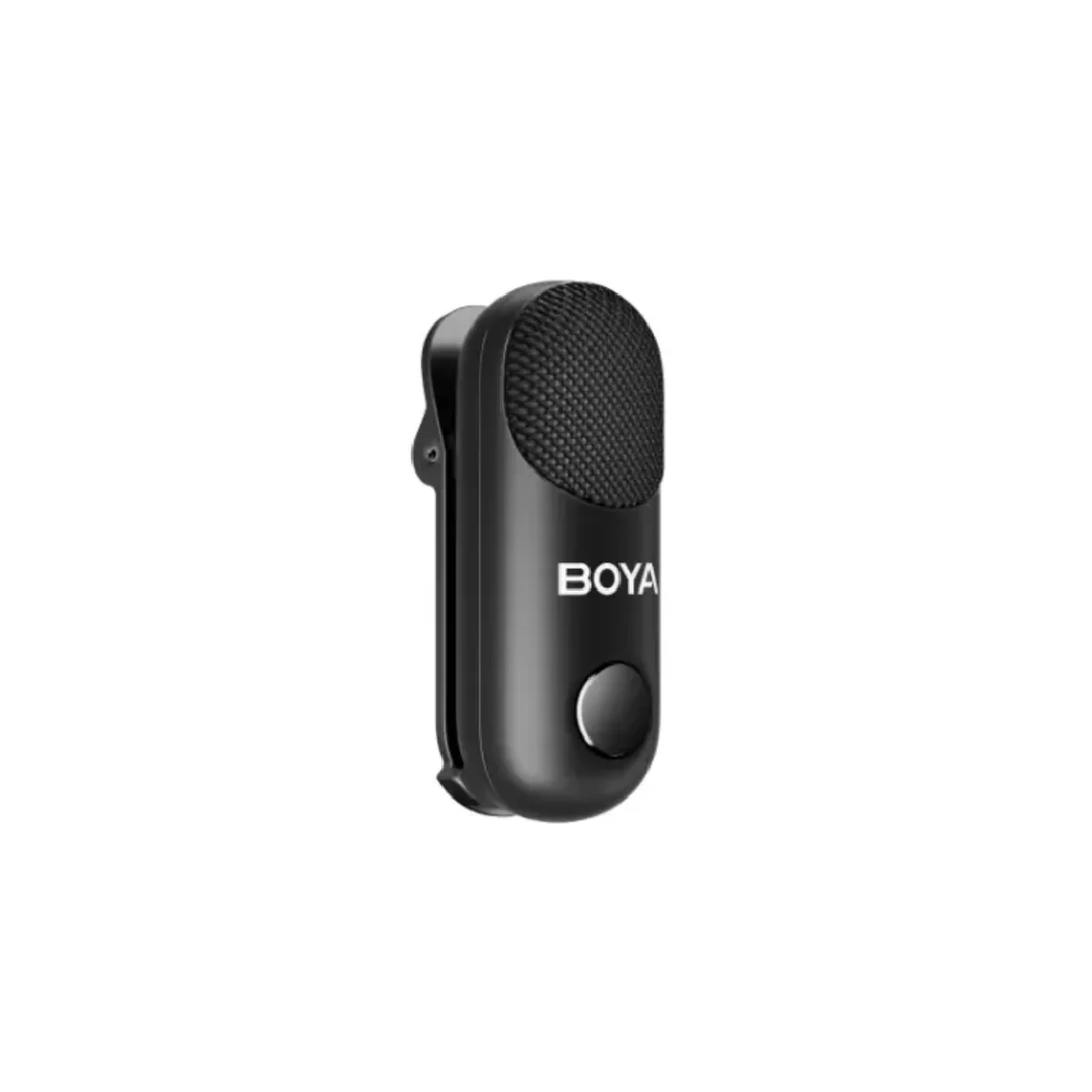 Boya Magic-07 Al-Powered Transformable Wireless Microphone - Black - Image 2