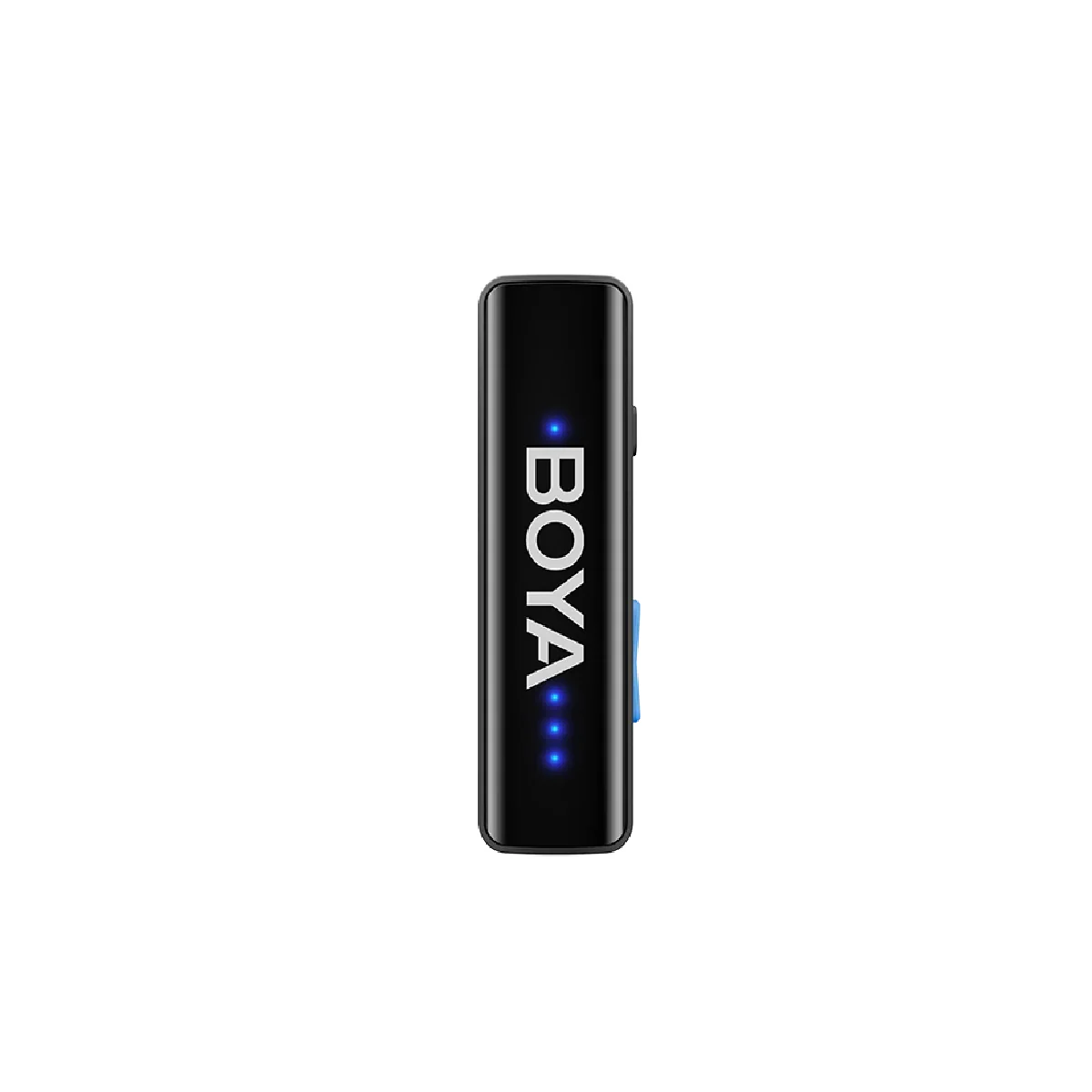 Boya -Mulit-Compatible 2.4 GHz Wireless Microphone System - Black - Image 2