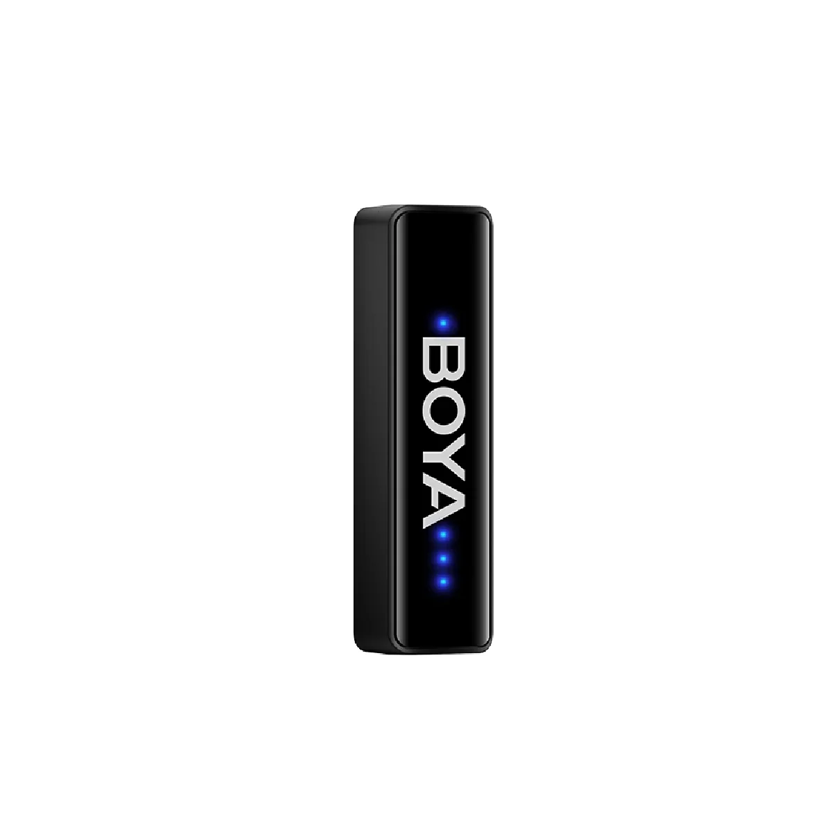 Boya -Mulit-Compatible 2.4 GHz Wireless Microphone System - Black - Image 4