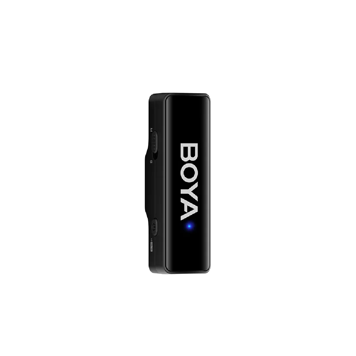 Boya -Mulit-Compatible 2.4 GHz Wireless Microphone System - Black - Image 6