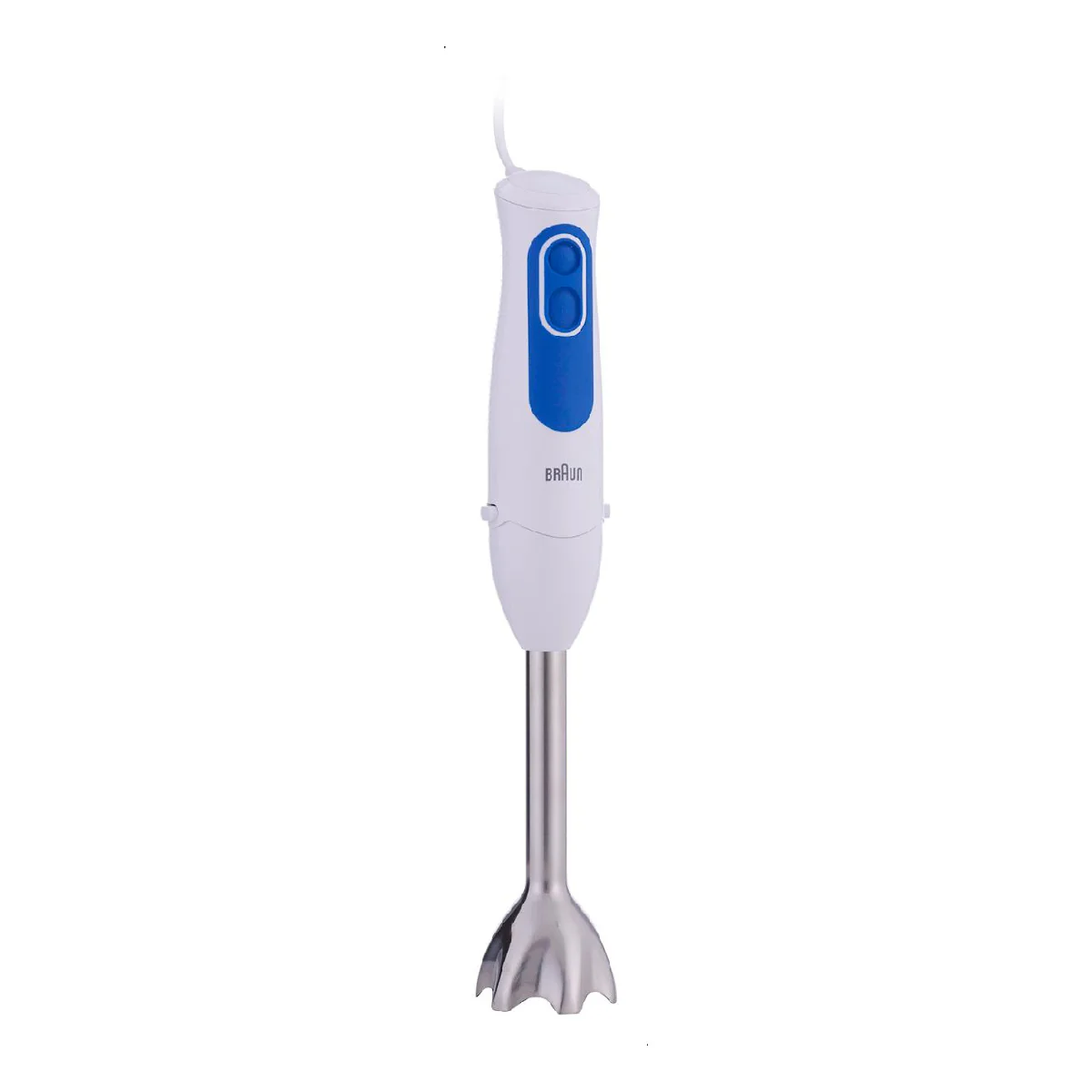 Braun MultiQuick 3 Hand Blender - White\Blue - Image 2