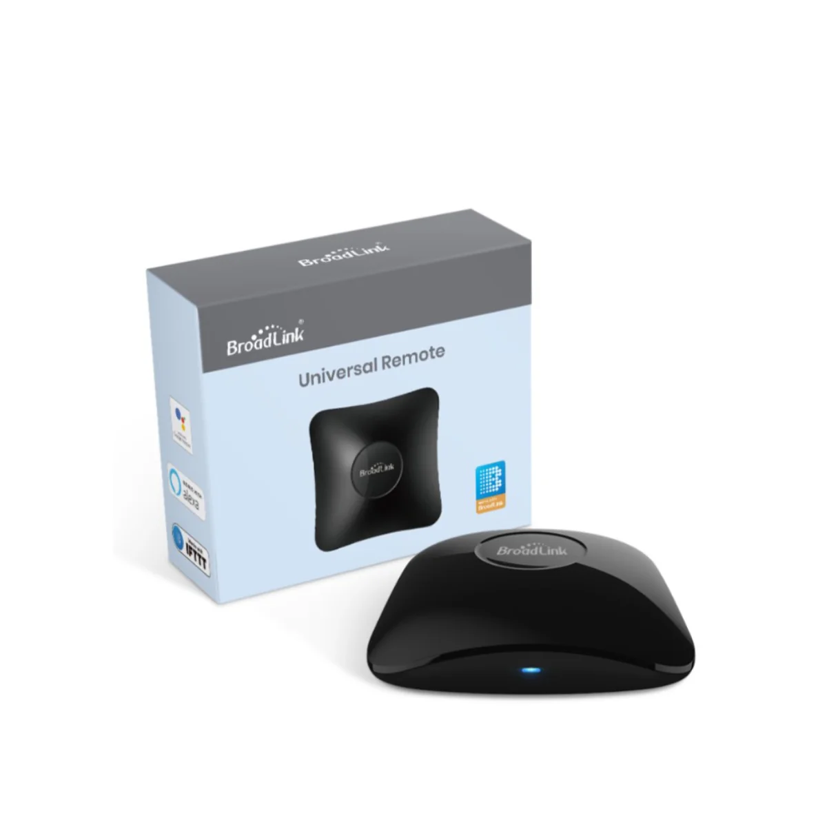 BroadLink RM4 Pro RF and IR Universal Remote - Black - Image 3
