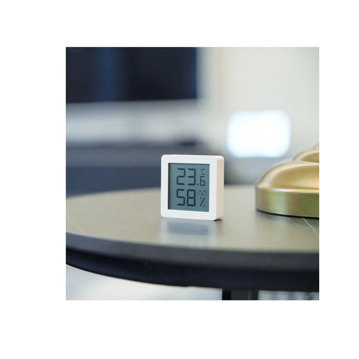 BroadLink Temperature and Humidity Sensor (SR4T) - White - Image 4