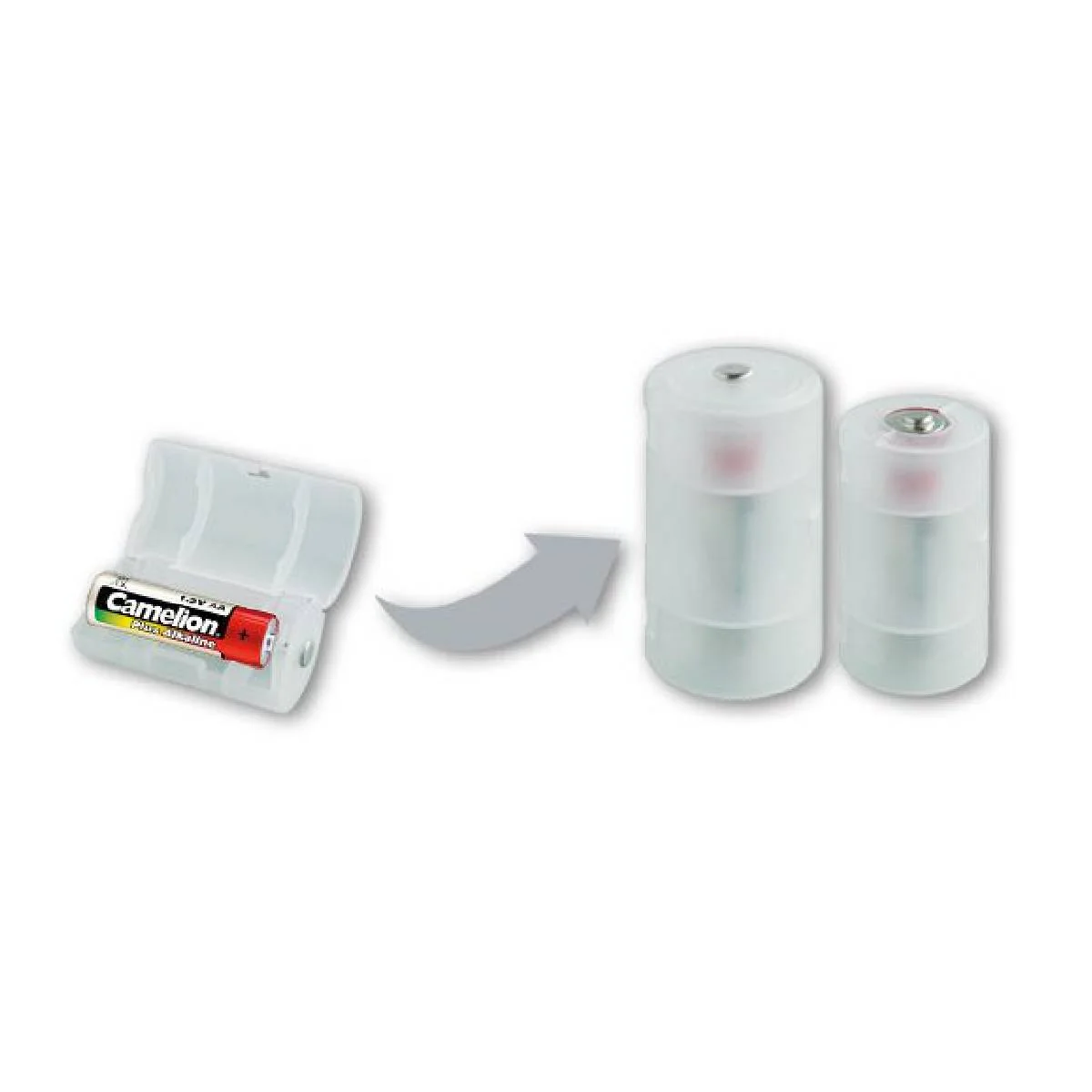 Camelion C Battery Adapter Cover - Image 4