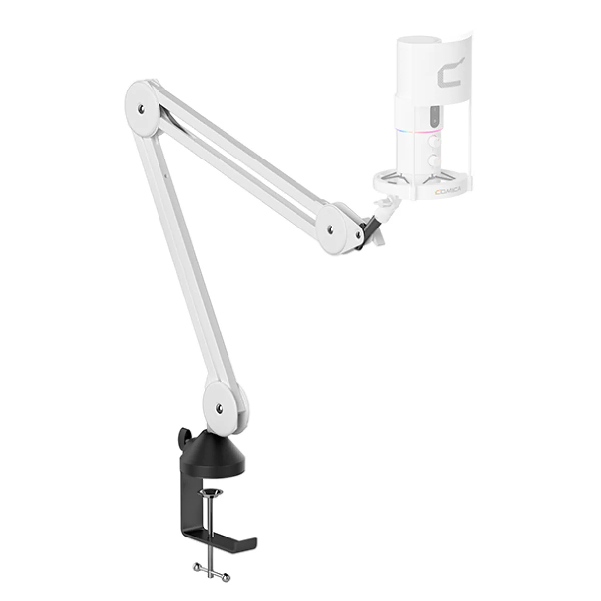 Comica MS1-L Studio Boom Arm Mic Stand - Image 8