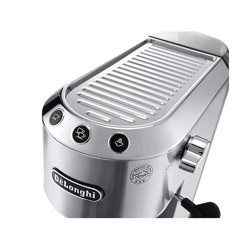 Delonghi Dedica EC685, Style Pump Espresso Coffee Machine, 15 Bar - Image 10