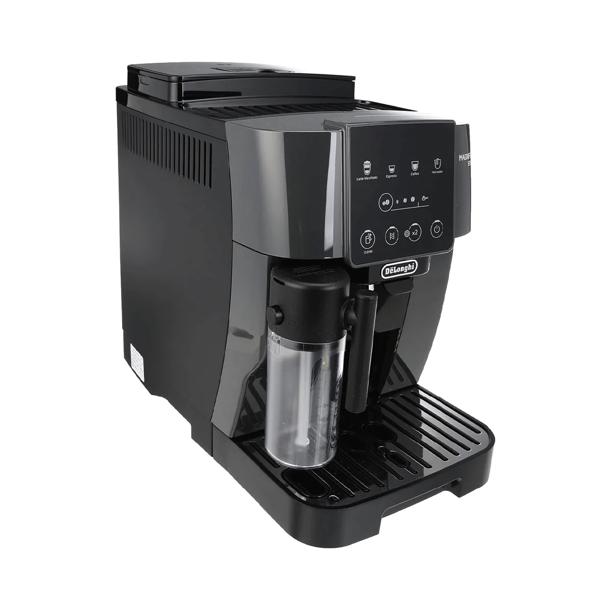 Delonghi Magnifica ECAM223.61.GB, Smart Espresso Coffee Machine, 1450W - Black - Image 5