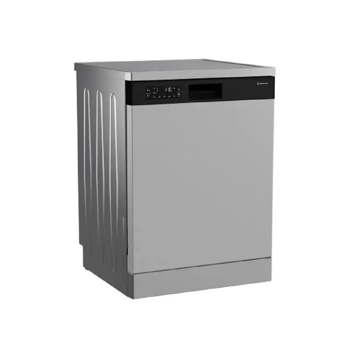 Ariston Dishwasher DFS606XQ, 10 Persons Inverter Motor - Silver