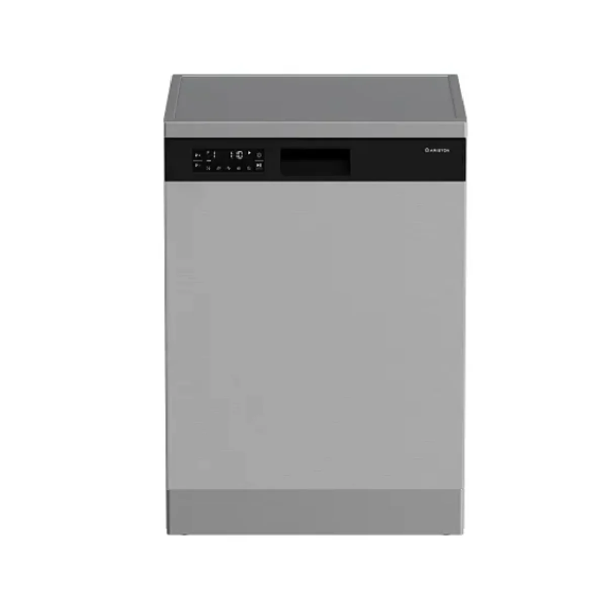 Ariston Dishwasher DFS606XQ, 10 Persons Inverter Motor - Silver - Image 2