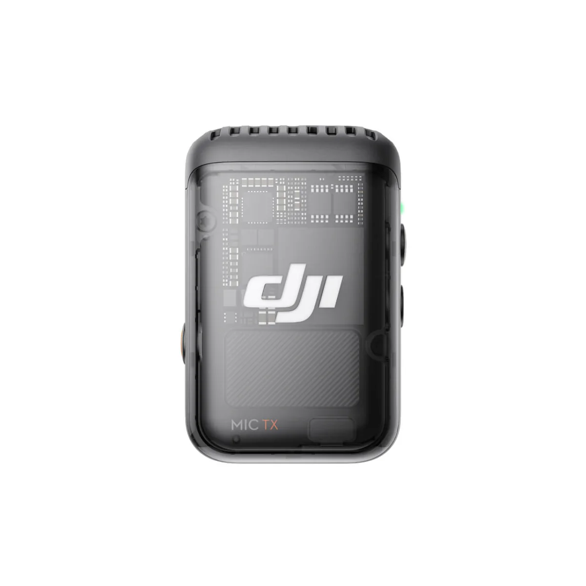 DJI MIC 2 TX + 1 RX Charging Case Safety Track, Safeguard Your Audio - Black - Image 3