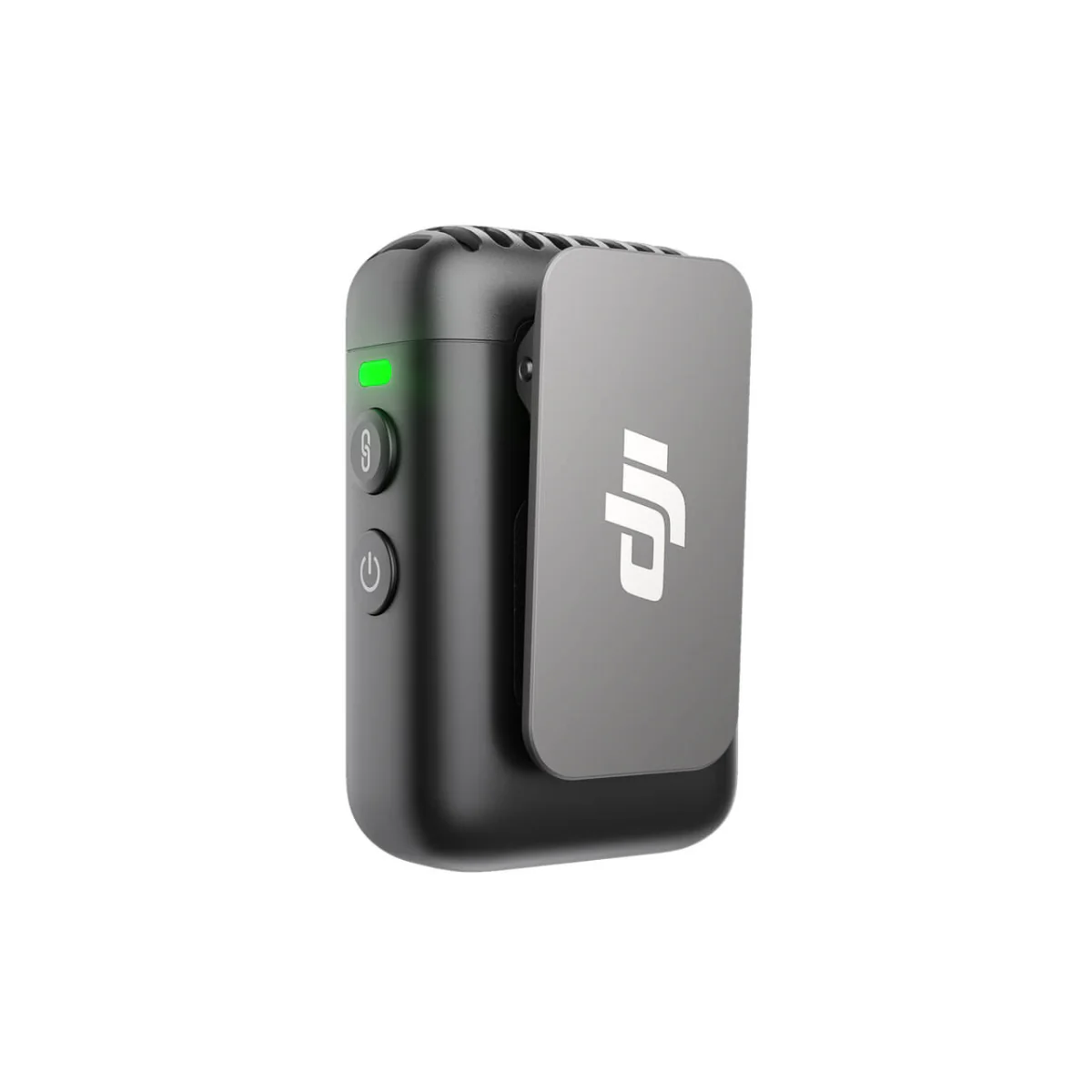 DJI MIC 2 TX + 1 RX Charging Case Safety Track, Safeguard Your Audio - Black - Image 5