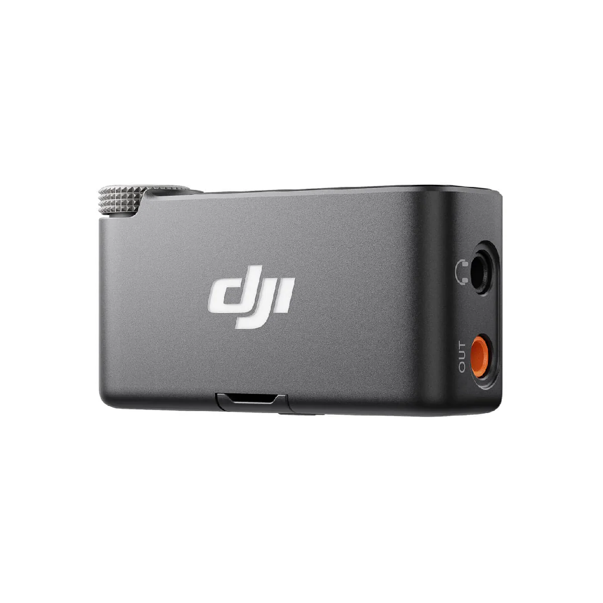 DJI MIC 2 TX + 1 RX Charging Case Safety Track, Safeguard Your Audio - Black - Image 7