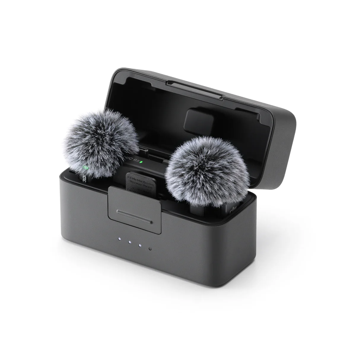 DJI Mic Mini – 2 TX – 1 RX – Charging Case Clear Audio Capture - Image 6