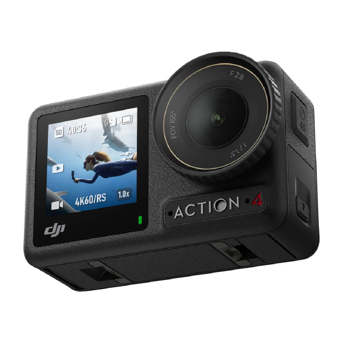 DJI Osmo Action 4 Adventure Combo - Black - Image 5