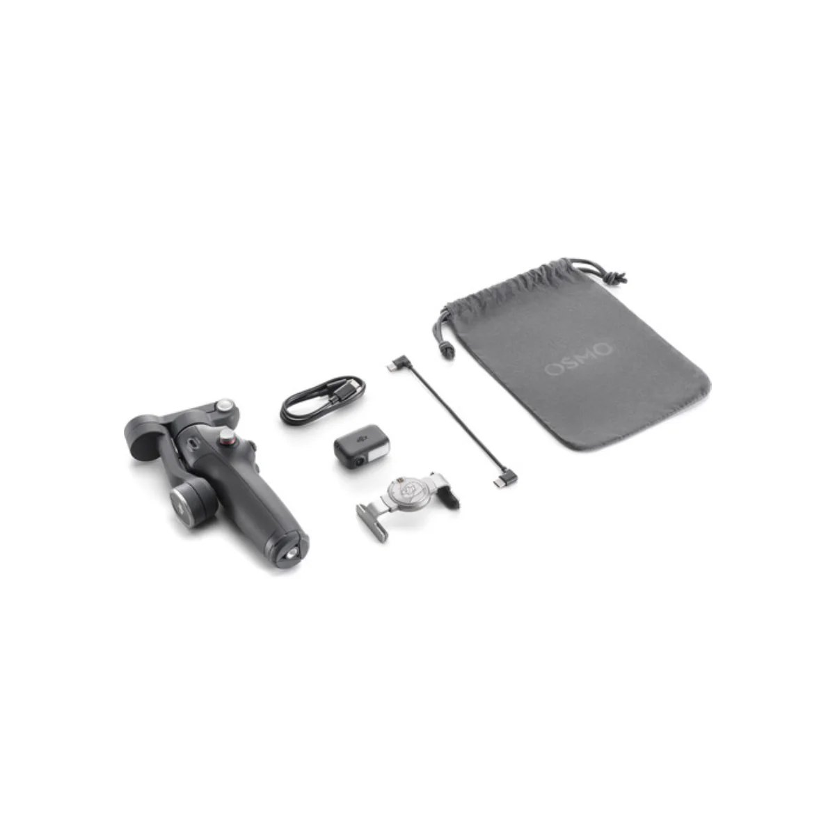 DJI Osmo Mobile 7P Smartphone Gimbal - Grey - Image 3