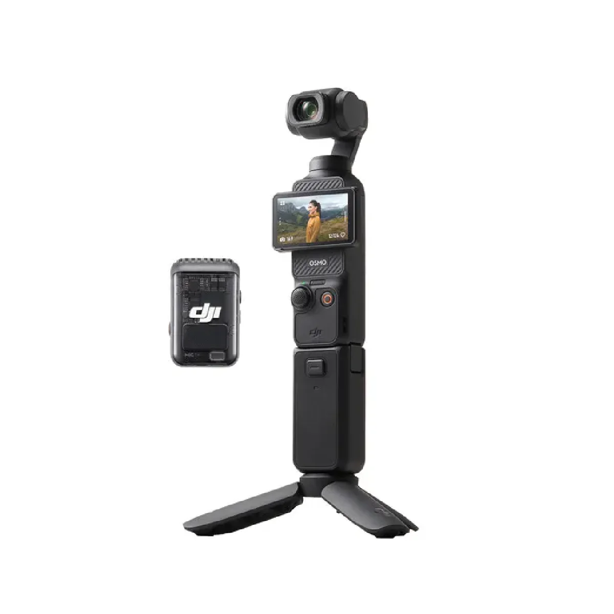 DJI Osmo Pocket 3 Creator Combo, 4K Handheld Gimbal Camera with 1-Inch Sensor + Nothing Smart Watch Pro Gift🎁 - Image 6