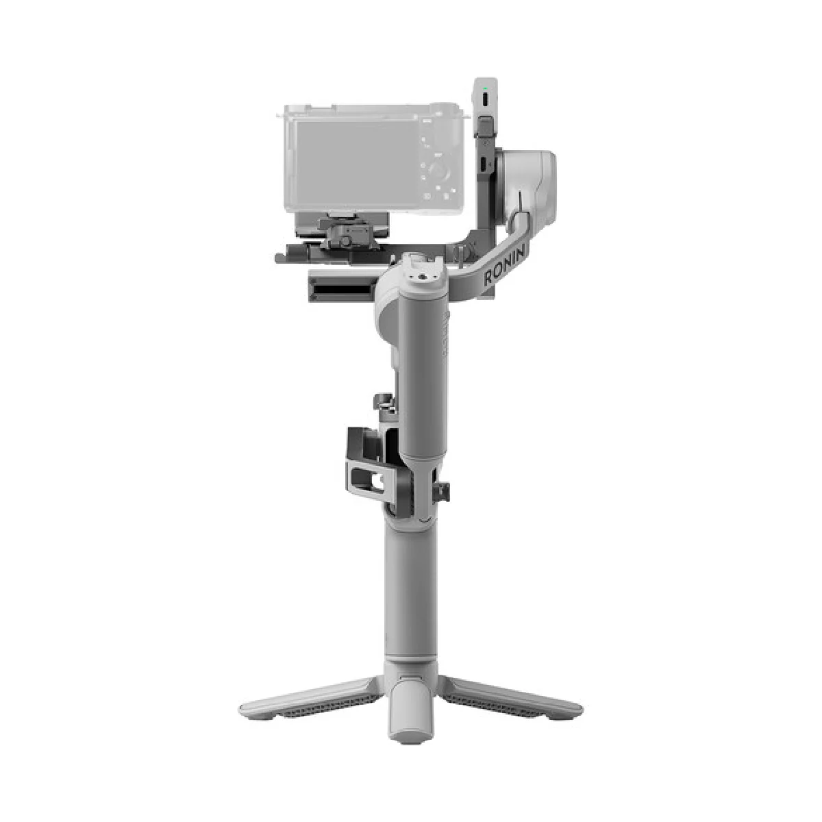 DJI RS4 Mini Combo, Gimbal Stabilizer For Cameras - Gray - Image 10