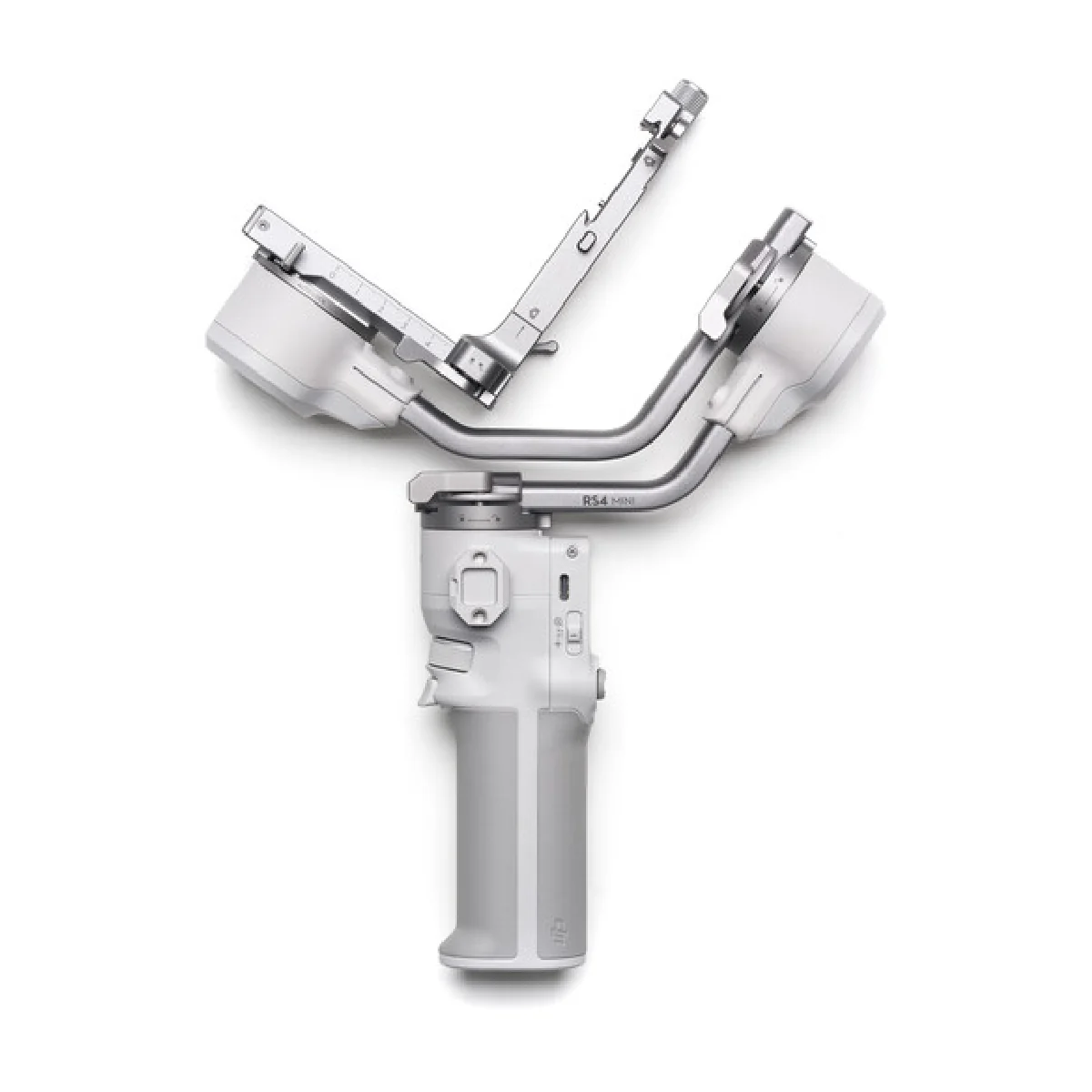DJI RS4 Mini Combo, Gimbal Stabilizer For Cameras - Gray - Image 3