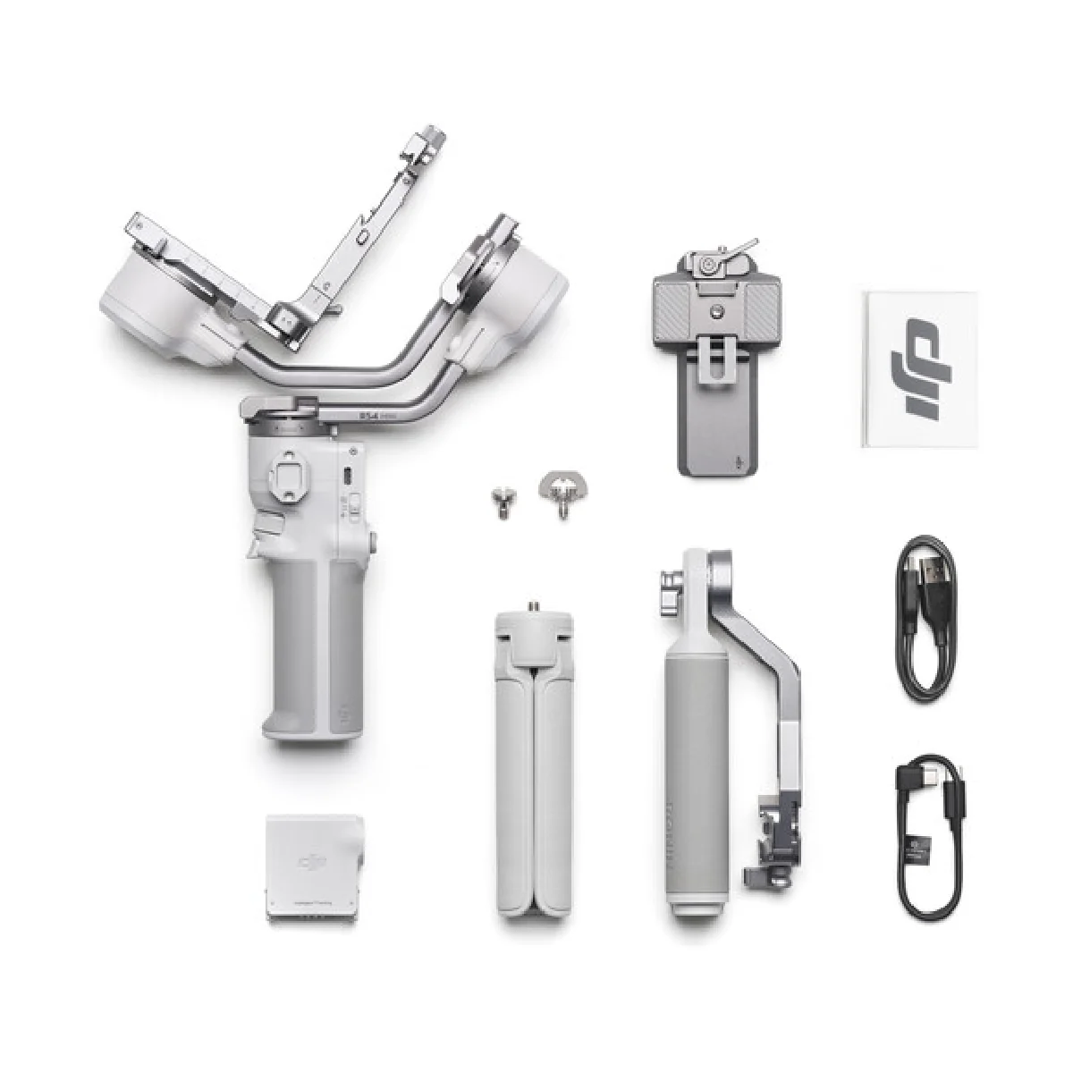DJI RS4 Mini Combo, Gimbal Stabilizer For Cameras - Gray - Image 4