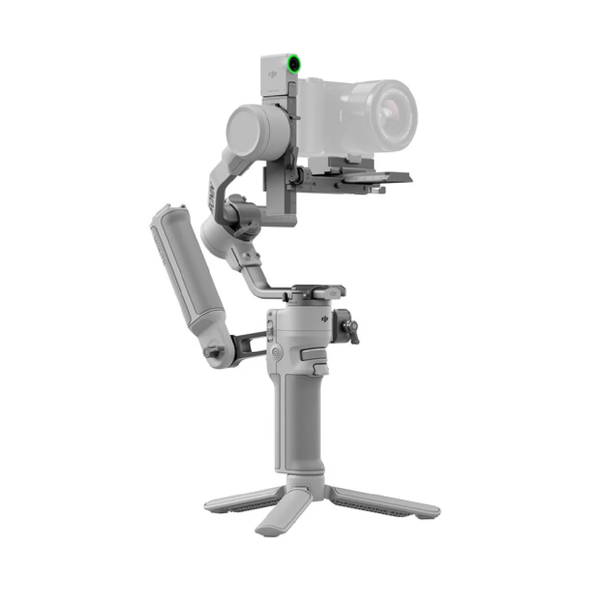 DJI RS4 Mini Combo, Gimbal Stabilizer For Cameras - Gray - Image 5