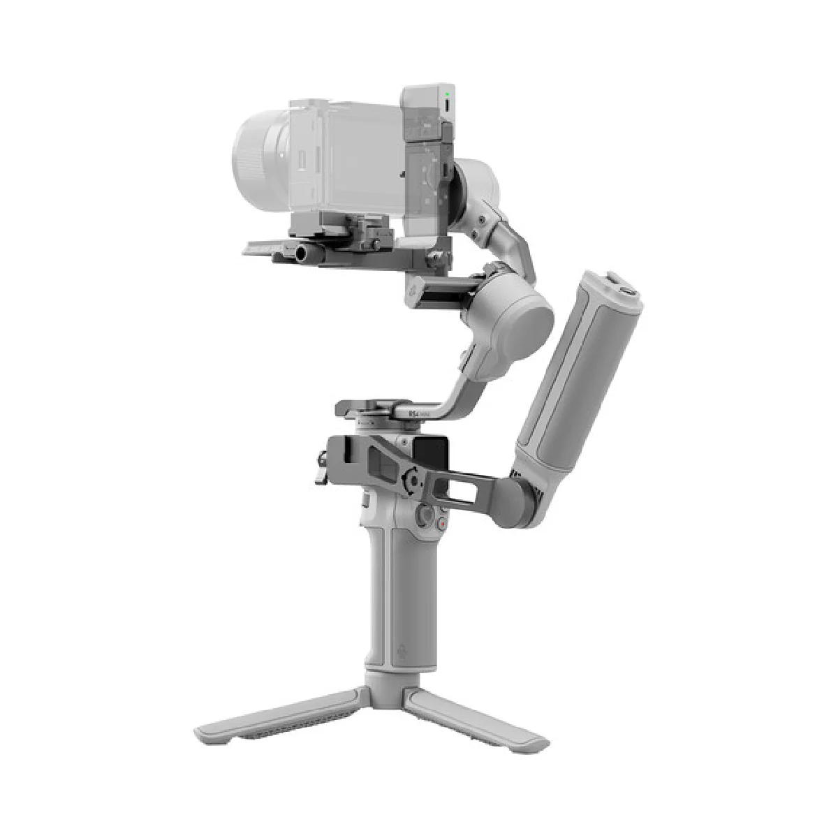 DJI RS4 Mini Combo, Gimbal Stabilizer For Cameras - Gray - Image 7